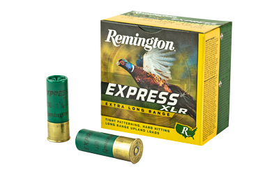 Remington Express XLR 12ga 2.75in 1-1/4oz #4 25rd