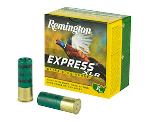 Remington Express XLR 12ga 2.75in 1.25oz 6 Shot 25rd