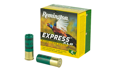 REM20149_1 Remington Express XLR 12ga 2.75in 1.25oz 6 Shot 25rd