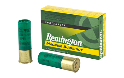 Remington Express Magnum Buckshot 12ga 3in #00 15Pel 5rd