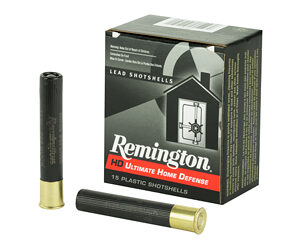 Remington Ultimate Defense .410 3″ #000 Buck 15rd