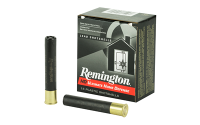 Remington Ultimate Defense .410 3″ #000 Buck 15rd