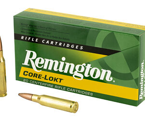 Remington Core-Lokt 7mm-08 Rem 140 gr PSP 20rd Box