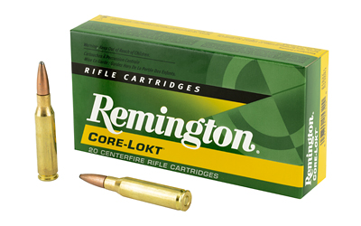 Remington Core-Lokt 7mm-08 Rem 140 gr PSP 20rd Box