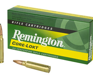 Remington Core-Lokt .300 Savage 150 gr PSP – 20 rd