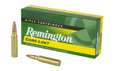 Remington Core-Lokt .300 Savage 150 gr PSP – 20 rd