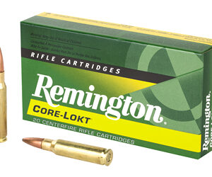 Remington Core-Lokt .308 Win 180 gr PSP 20rd