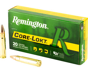 Remington Core-Lokt .35 Rem 150gr Pointed Soft Point 20rd