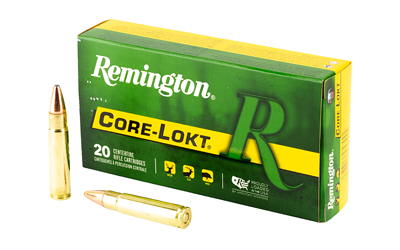 Remington Core-Lokt .35 Rem 150gr Pointed Soft Point 20rd