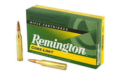 Remington Core-Lokt 25-06 Rem 120 gr PSP, 20rd