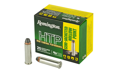 Remington HTP .357 Magnum 158 gr SJHP – 20rd Box