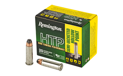 Remington HTP .38 Special 110 gr SJHP 20 ct