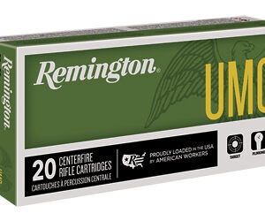 Remington UMC 450 Bushmaster 260gr FMJ 20rd