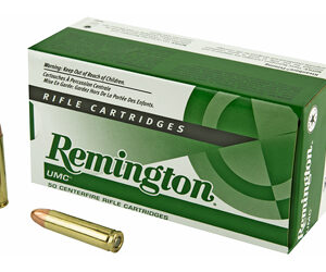 Remington UMC .30 Carbine 110 gr FMJ 50rd Box