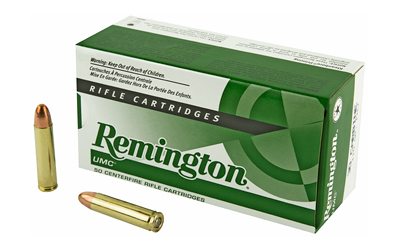 Remington UMC .30 Carbine 110 gr FMJ 50rd Box