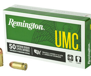 Remington UMC .380 ACP 95 gr FMJ 50rd