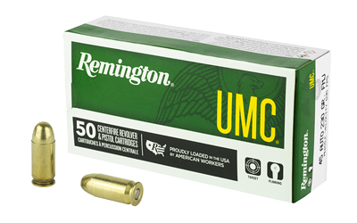 Remington UMC 45 ACP 230 gr FMJ 50rd