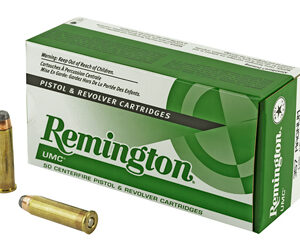 Remington UMC .357 Magnum 125 gr JSP – 50rd