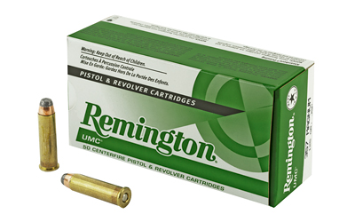 Remington UMC .357 Magnum 125 gr JSP – 50rd
