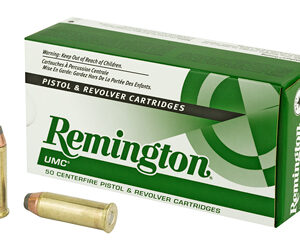 Remington UMC .44 Rem Mag 180 gr JSP – 50 ct