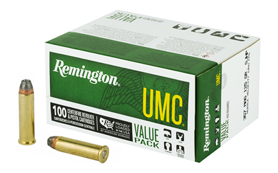 REM23970_1 Remington UMC .357 Magnum 125 gr SJHP 100rd