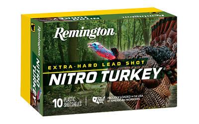 Remington Nitro Turkey 12 GA 3.5in #5 10rd Box