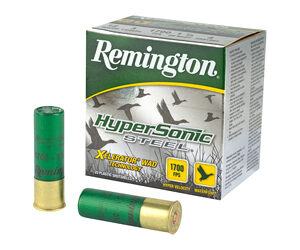 Remington Hypersonic 12GA 3 in 1-1/4oz #4 25rd Box
