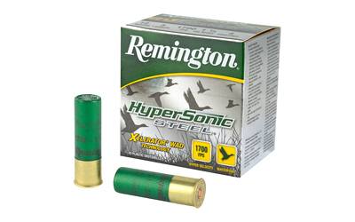 Remington Hypersonic 12GA 3 in 1-1/4oz #4 25rd Box