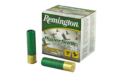 Remington HyperSonic Steel 12ga 3.5in 1-3/8oz #2 25ct