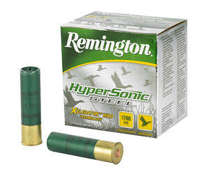 Remington HyperSonic Steel 12GA 3.5in 1-3/8oz #4 25ct