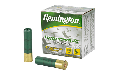 Remington HyperSonic Steel 12GA 3.5in 1-3/8oz #4 25ct