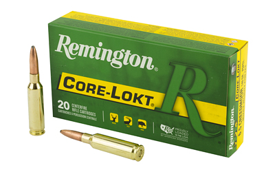REM27657_1 Remington Core-Lokt 6.5 Creedmoor 140gr PSP 20rd