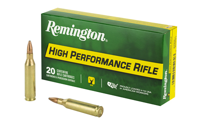 Remington .243 Win 80gr PSP Core Lokt – 20rd Box