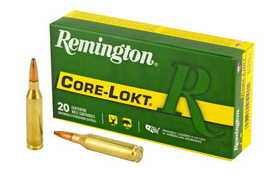 Remington Core-Lokt .243 Win 100 gr PSP — 20rd