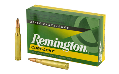Remington Core-Lokt .270 Win 130 gr PSP — 20 rd Box