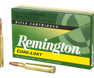 Remington Core-Lokt .270 Win 150 gr SP 20rd