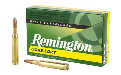 Remington Core-Lokt .270 Win 150 gr SP 20rd