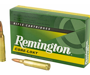 Remington Core-Lokt 7mm Rem Mag 175gr PSP 20rd