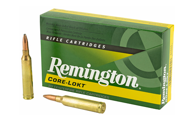 Remington Core-Lokt 7mm Rem Mag 175gr PSP 20rd