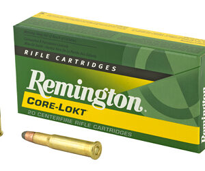 Remington Core-Lokt 30-30 Win 170 gr SP 20rd Box