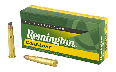 Remington Core-Lokt 30-30 Win 170 gr SP 20rd Box