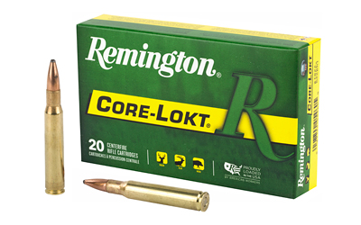 Remington Core-Lokt .30-06 Springfield 150 gr PSP 20rd