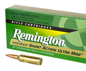Remington Core-Lokt 7mm Rem SAUM 150gr PSP – 20rd