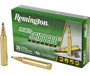 Remington Premier Scirocco Bonded .300 RUM 180 gr 20ct