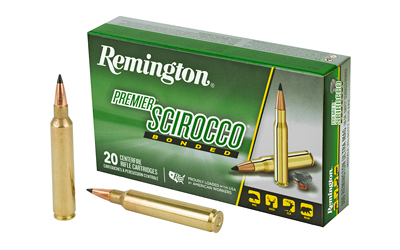 Remington Premier Scirocco Bonded .300 RUM 180 gr 20ct