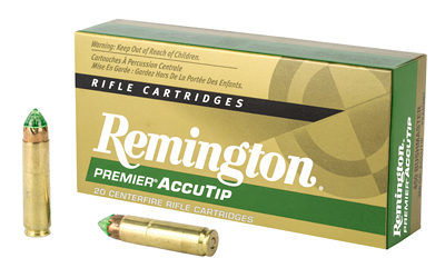REM27943_1 Remington Premier AccuTip .450 Bushmaster 260 gr (20 rd)