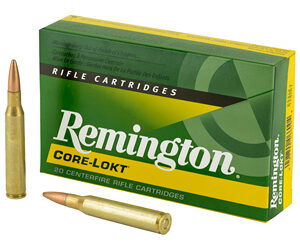 Remington Core-Lokt .280 Rem 140 gr PSP 20rd