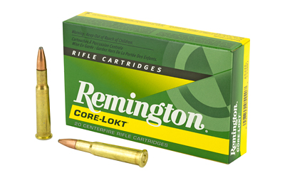 Remington Core-Lokt .30-40 Krag 180gr PSP 20rd