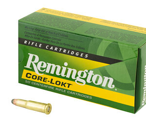 Remington Core-Lokt 25-20 Win 86 gr SP 50 rd
