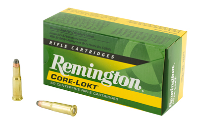 Remington Core-Lokt 25-20 Win 86 gr SP 50 rd